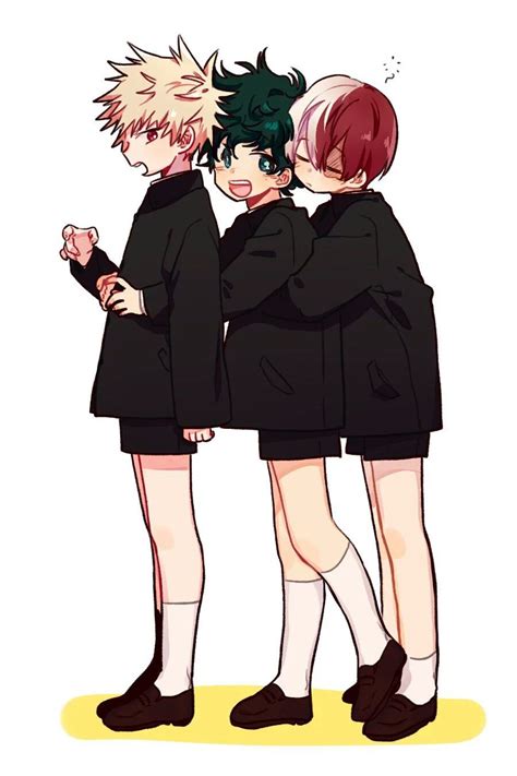 todobaku myreading|Bakugou Katsuki/Midoriya Izuku/Todoroki Shouto .